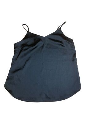 Dynamite Black V-Neck Camisole Tank Top Size Small